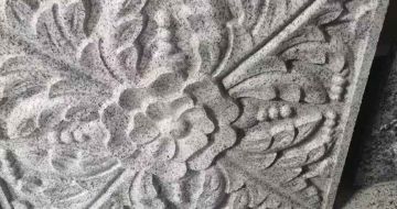 长治芝麻白雕刻版，异形定制