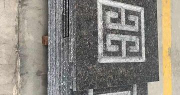 长治英国棕回纹雕刻版