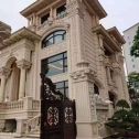 长治黄金麻别墅外墙异形定制