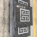 长治英国棕回纹雕刻版