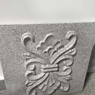 长治芝麻白雕刻版