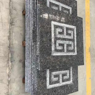长治英国棕回纹雕刻版
