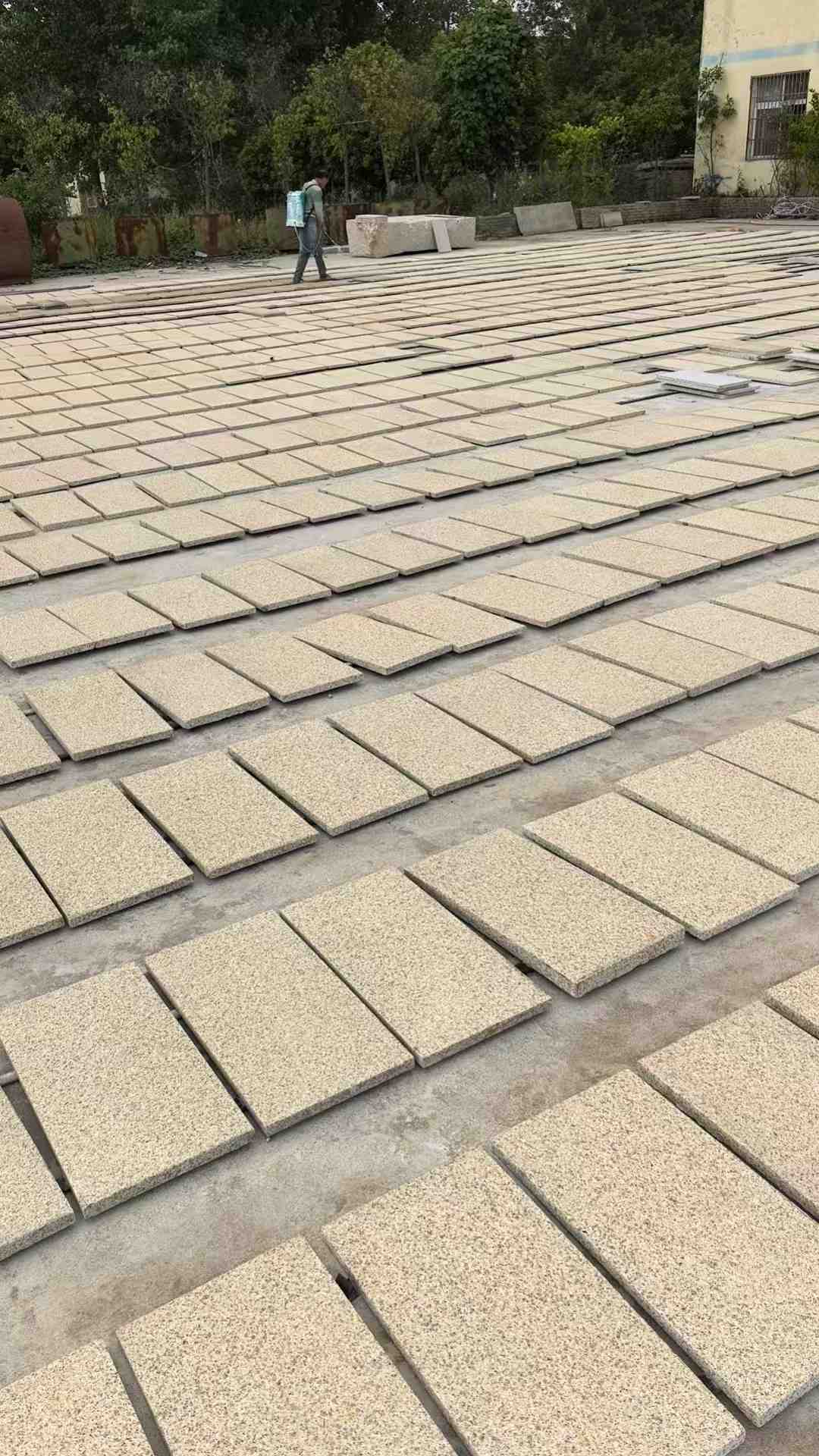 长治黄金麻地铺 黄金麻成品版 黄金麻干挂