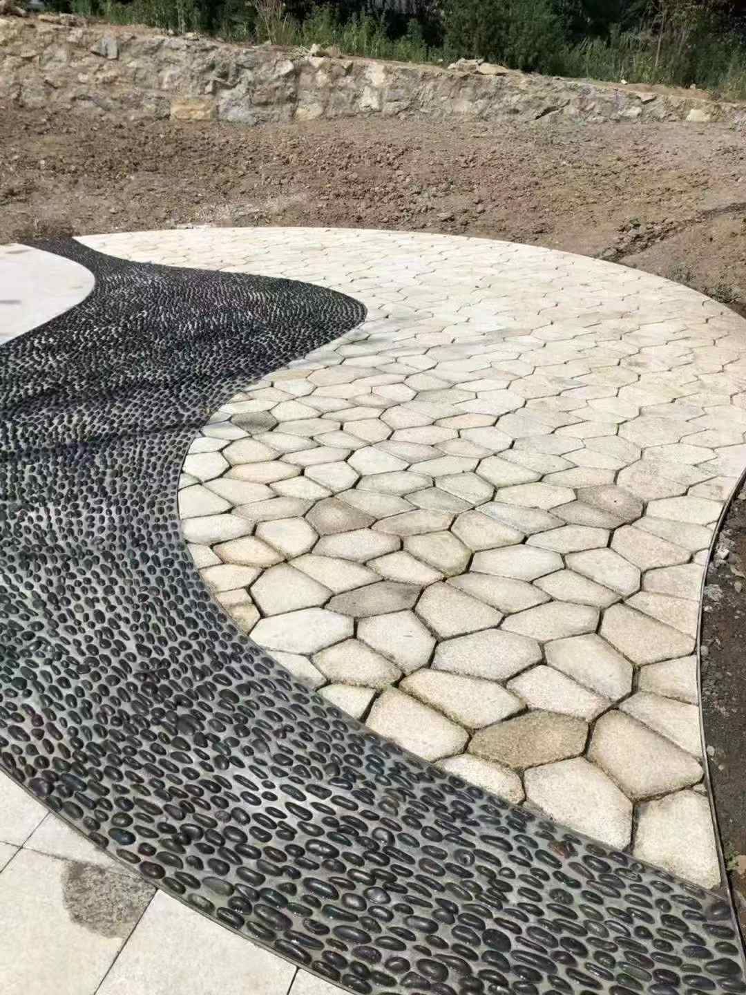 长治冰裂纹 碎拼