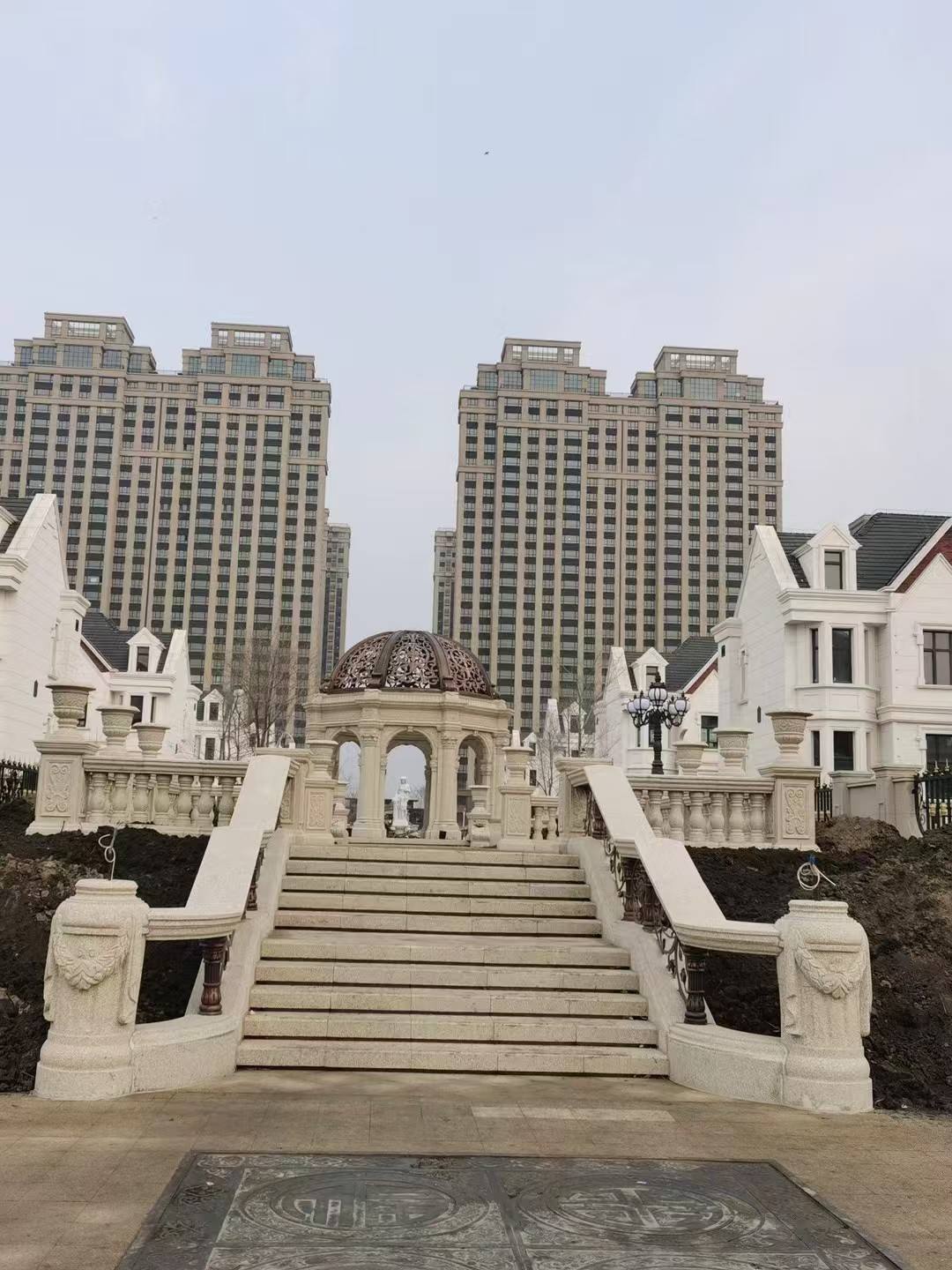 长治黄金麻工程案例