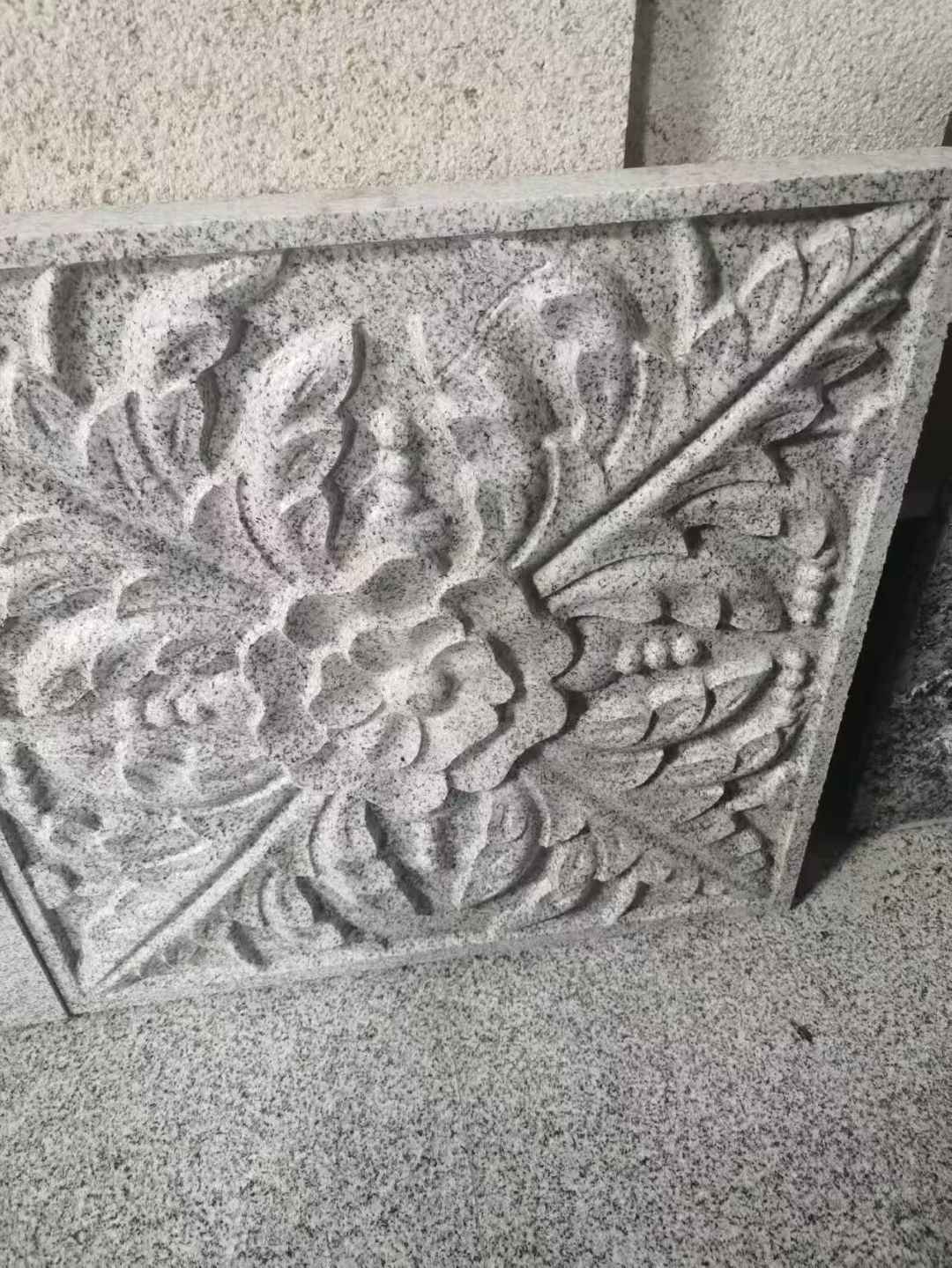 长治芝麻白雕刻版，异形定制