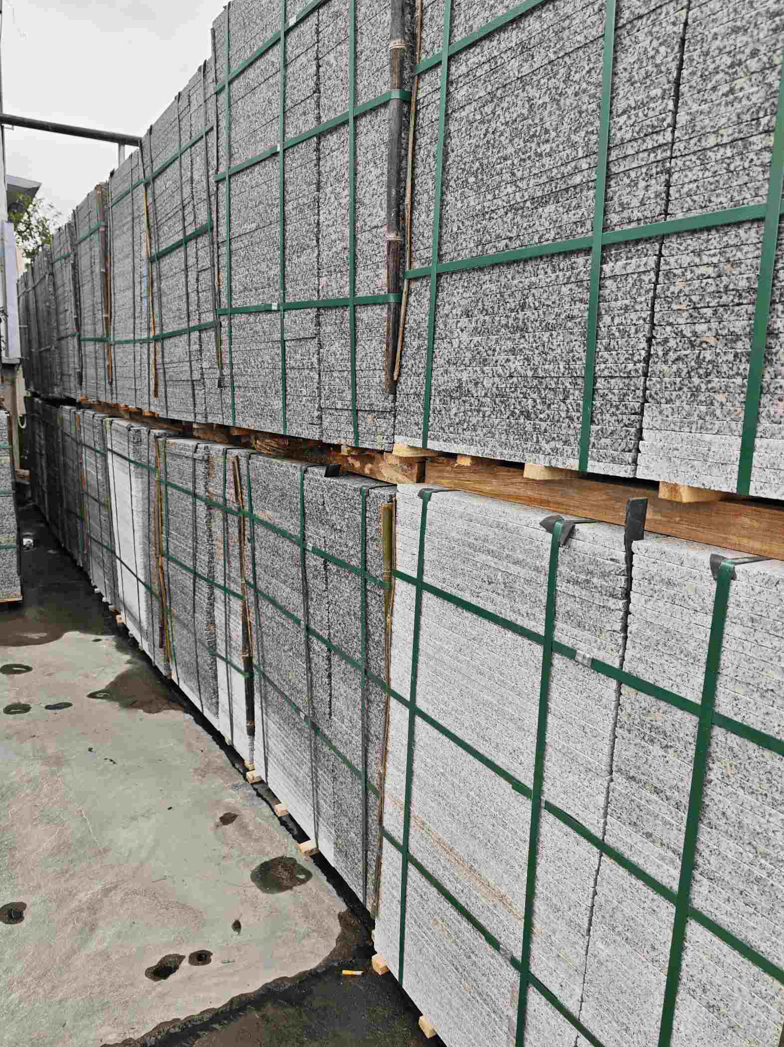 长治芙蓉白地铺石，石材地铺石