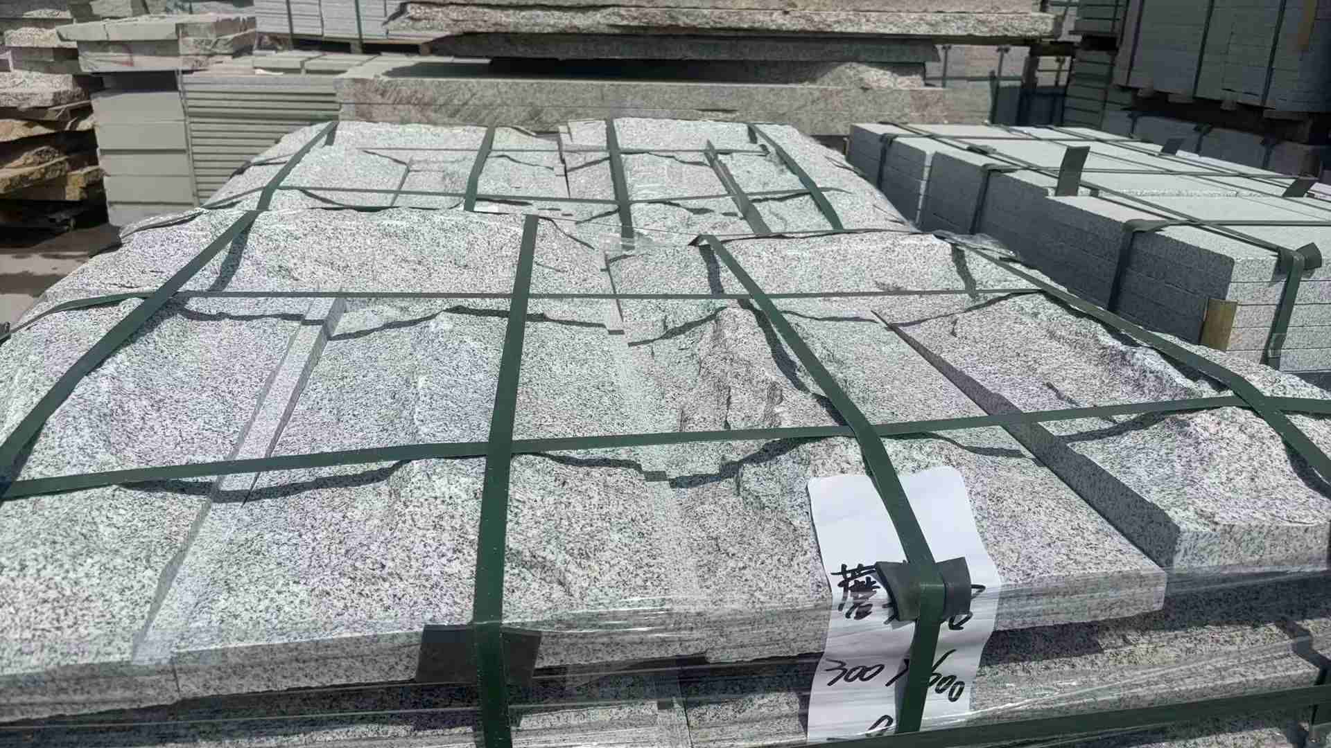 长治蘑菇石 自然面